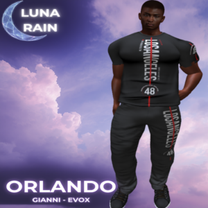 [LR] Complete Avatar - Orlando