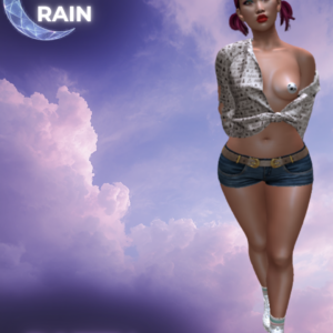 [LR] Complete Avatar - Patty