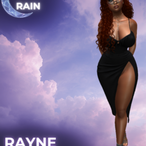 [LR] Complete Avatar - Rayne