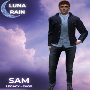 [LR] Complete Avatar - Sam
