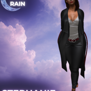 [LR] Complete Avatar - Stephanie