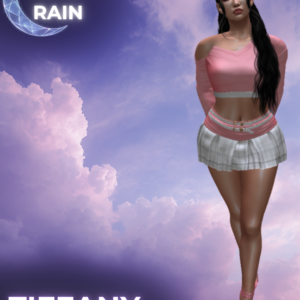 [LR] Complete Avatar - Tiffany