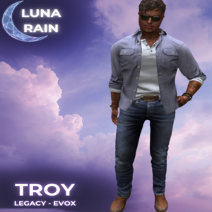 [LR] Complete Avatar - Troy