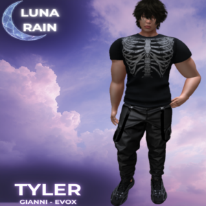 [LR] Complete Avatar - Tyler