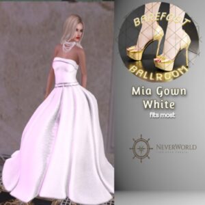 Mia Gown