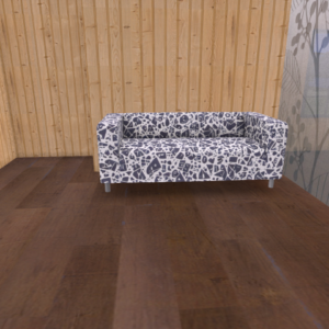 NEVERWORLD FINDS Klippen Sofa