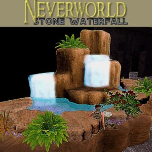 Neverworld Waterfall