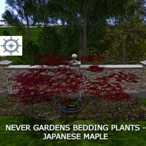 Never Gardens Brick Garden Bed Japanese Add to Unbox