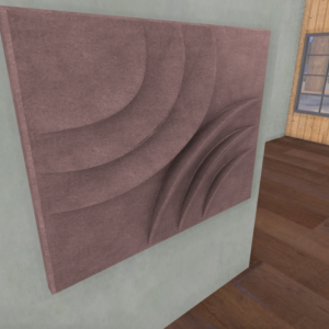 FINDS The Rose Wall Art