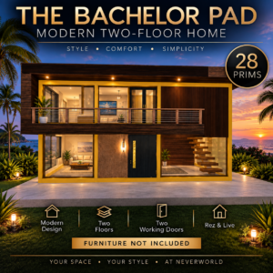 Neverworld The Bachelor Pad Home