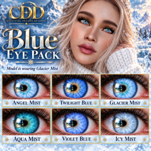 NEVERWORLD CDD Blue Eyes Pack