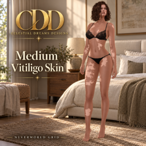 CDD Vitiglio Skin Medium EVOX